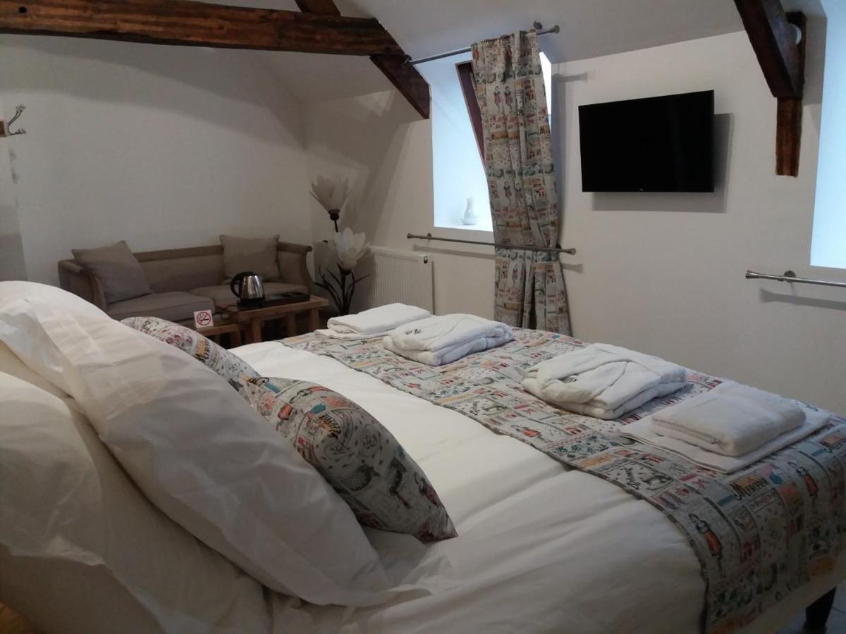 La Boussieroise Bed & Breakfast Boussieres-en-Cambresis Room photo