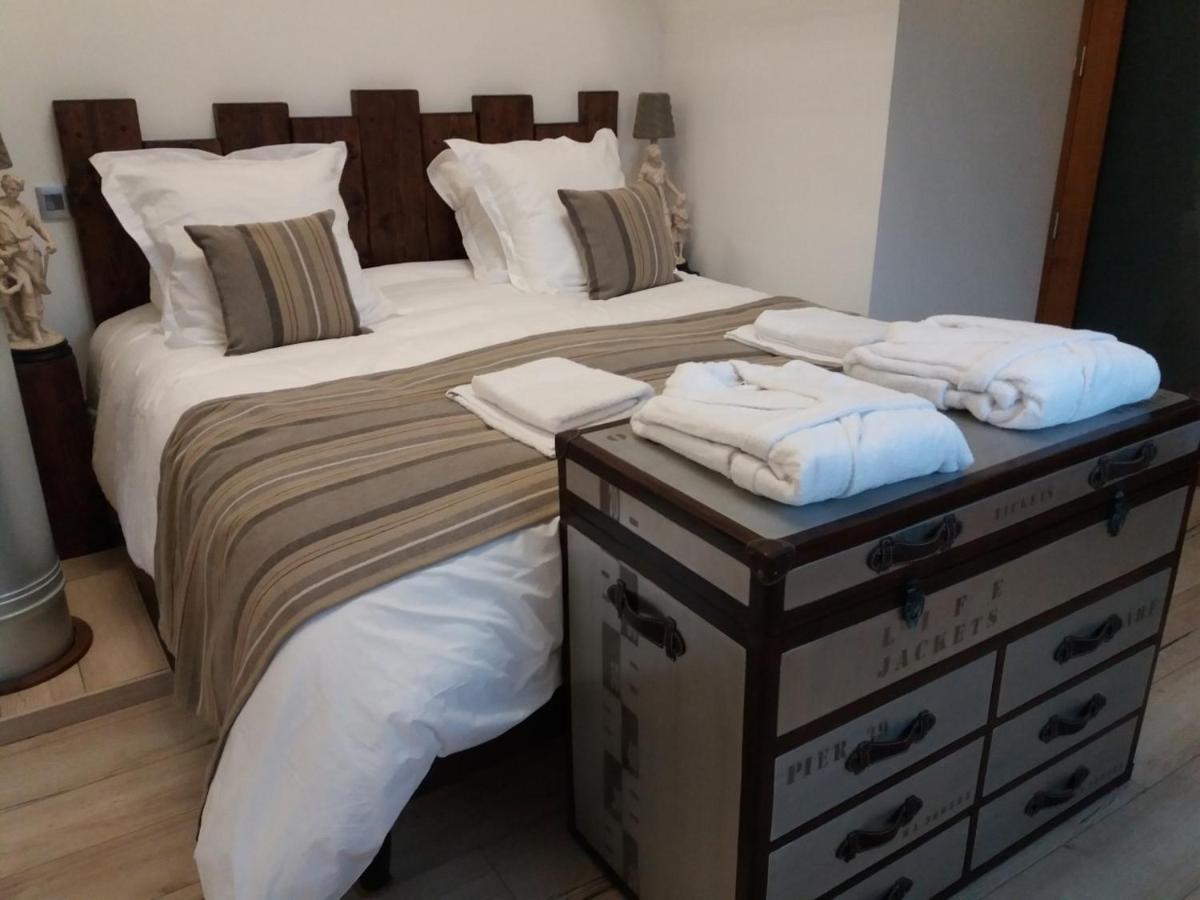 La Boussieroise Bed & Breakfast Boussieres-en-Cambresis Room photo