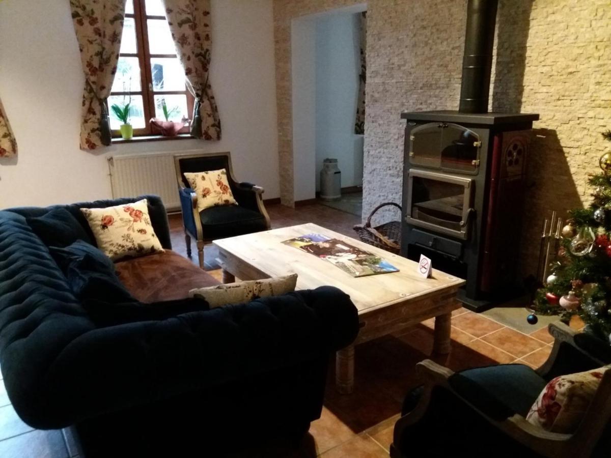 La Boussieroise Bed & Breakfast Boussieres-en-Cambresis Room photo
