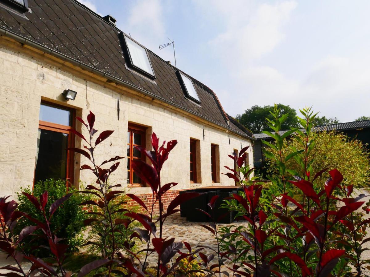 La Boussieroise Bed & Breakfast Boussieres-en-Cambresis Exterior photo